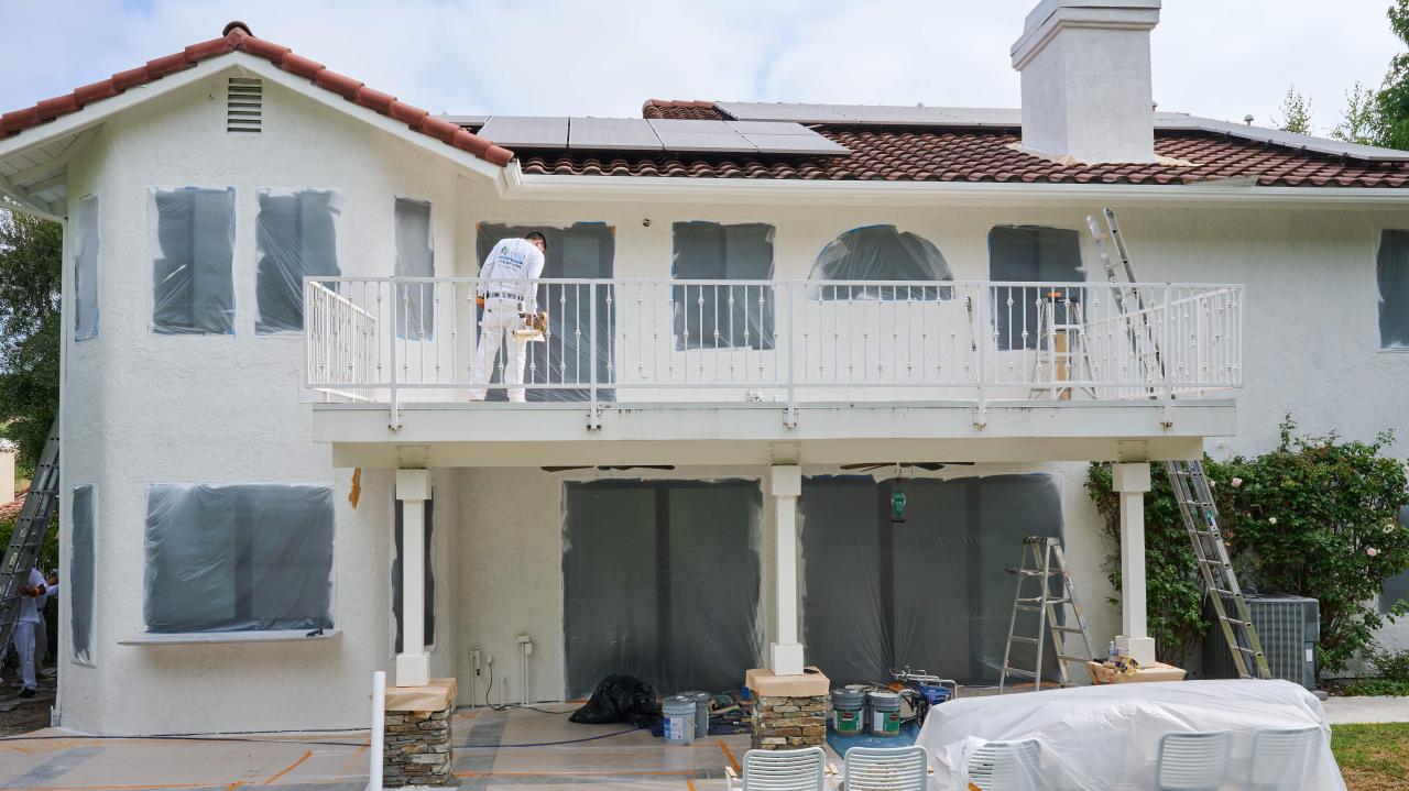 Hire the Best Local Exterior painters Near Me with Reviews | Angi