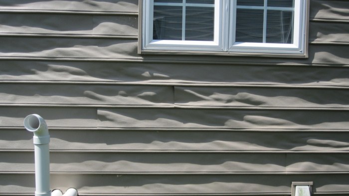 Melting Vinyl Siding: Causes and Solutions - Concord Window Film