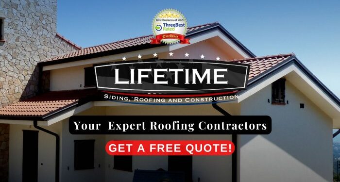 Exploring the World of Lifetime Roofing and Siding - Exterior.goodstats.id