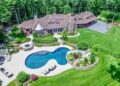 Five Homes for Sale Near Boston with Incredible Pools