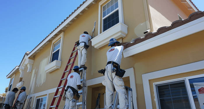 What Qualities Make Top Exterior House Painters? - covinapainters.com