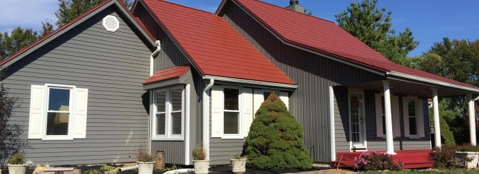 Siding, Roofing and Gutter Company | ABC Seamless