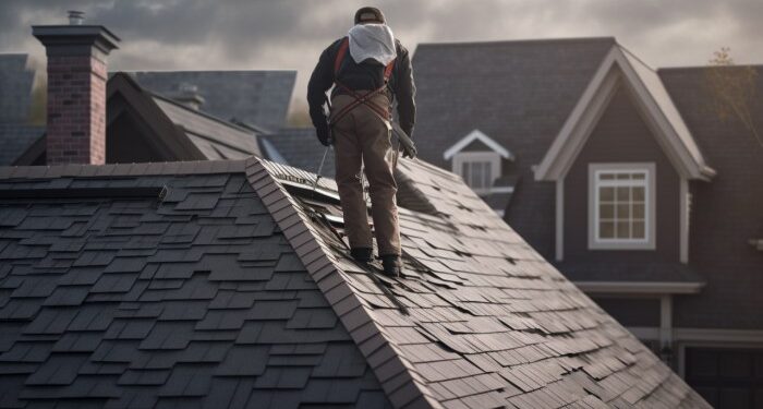 Roofer Cambridge | Expert Roofing Company | New Roof Installation ...