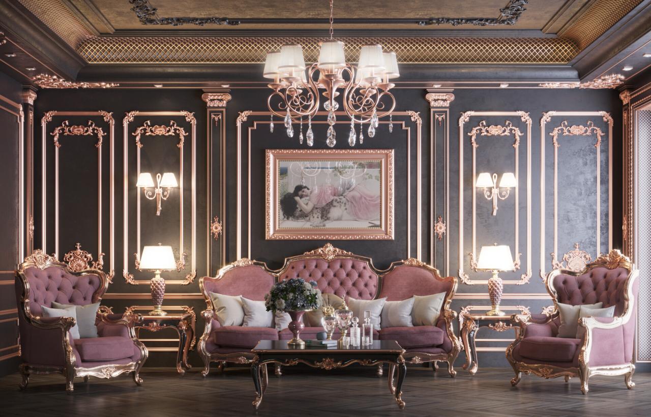 The Enduring Beauty of Classic Interior Design: A Style That Never ...